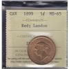 Image 2 : 1899 One Cent