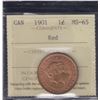 Image 2 : 1901 One Cent
