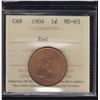 Image 2 : 1904 One Cent