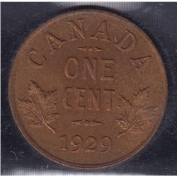 1929 One Cent