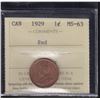 Image 2 : 1929 One Cent