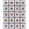 Image 3 : Canadian Lot of One Cents