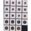 Image 4 : Canadian Lot of One Cents