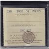 Image 2 : 1902 Five Cents