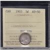 Image 2 : 1903 Five Cents