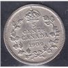 Image 1 : 1909 Five Cents