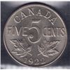 Image 1 : 1922 Five Cents