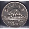 Image 1 : 1938 Five Cents