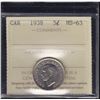 Image 2 : 1938 Five Cents