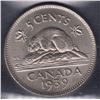 Image 1 : 1939 Five Cents