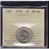 Image 2 : 1939 Five Cents