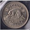 Image 1 : 1940 Five Cents