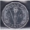 Image 1 : 1944 Five Cents