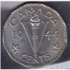 Image 1 : 1944 Five Cents - No Chrome