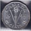 Image 1 : 1945 Five Cents