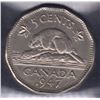 Image 1 : 1947 Dot Five Cents