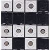 Image 3 : Canadian Lot of Five Cents