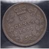 Image 1 : 1892 Ten Cents