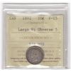 Image 2 : 1892 Ten Cents