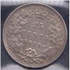 Image 1 : 1875H Twenty-Five Cents