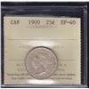 Image 2 : 1900 Twenty-Five Cents