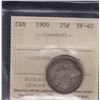 Image 2 : 1909 Twenty-Five Cents