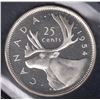 Image 1 : 1954 Twenty-Five Cents