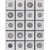 Image 2 : Canadian Lot of Twenty-Five Cents