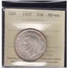 Image 2 : 1937 Fifty Cents
