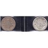Image 2 : 1917 & 1938 Fifty Cents