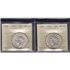Image 1 : 1940 & 1941 Fifty Cents