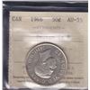 Image 2 : 1946 Fifty Cents