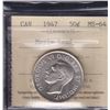 Image 2 : 1947 Fifty Cents