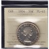 Image 2 : 1954 Fifty Cents