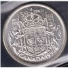 Image 1 : 1956 Fifty Cents