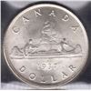 Image 1 : 1937 Silver Dollar