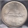 Image 1 : 1937 Silver Dollar