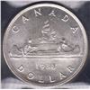 Image 1 : 1938 Silver Dollar