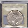 Image 2 : 1938 Silver Dollar