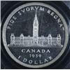 Image 1 : 1939 Silver Dollar - Specimen