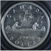Image 1 : 1945 Silver Dollar