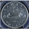Image 1 : 1945 Silver Dollar