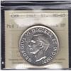 Image 2 : 1947 Silver Dollar - Pointed 7; Quadruple Punch HP