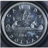 Image 1 : 1948 Silver Dollar