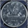 Image 1 : 1948 Silver Dollar