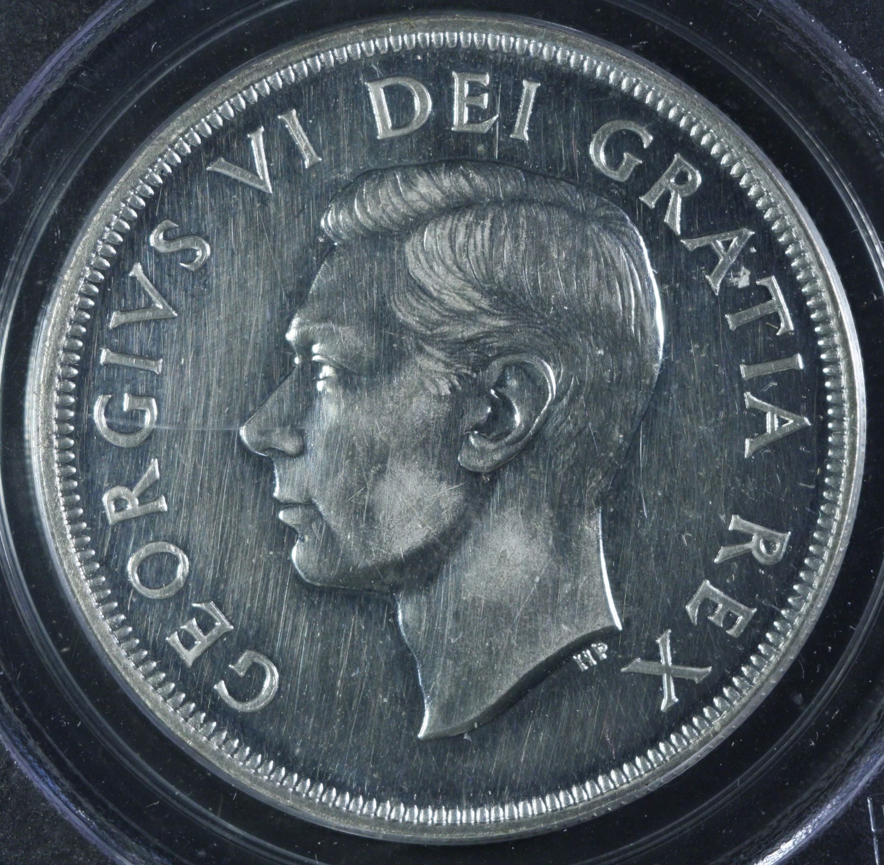 1948 Silver Dollar Specimen Geoffrey Bell Auctions