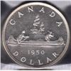 Image 1 : 1950 Silver Dollar