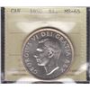 Image 2 : 1950 Silver Dollar