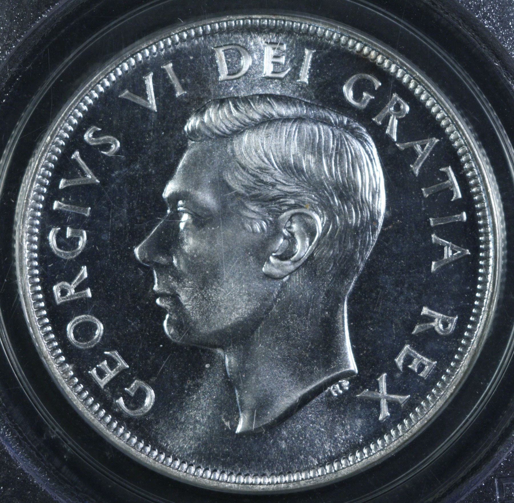 1951 Silver Dollar