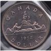 Image 1 : 1952 Silver Dollar